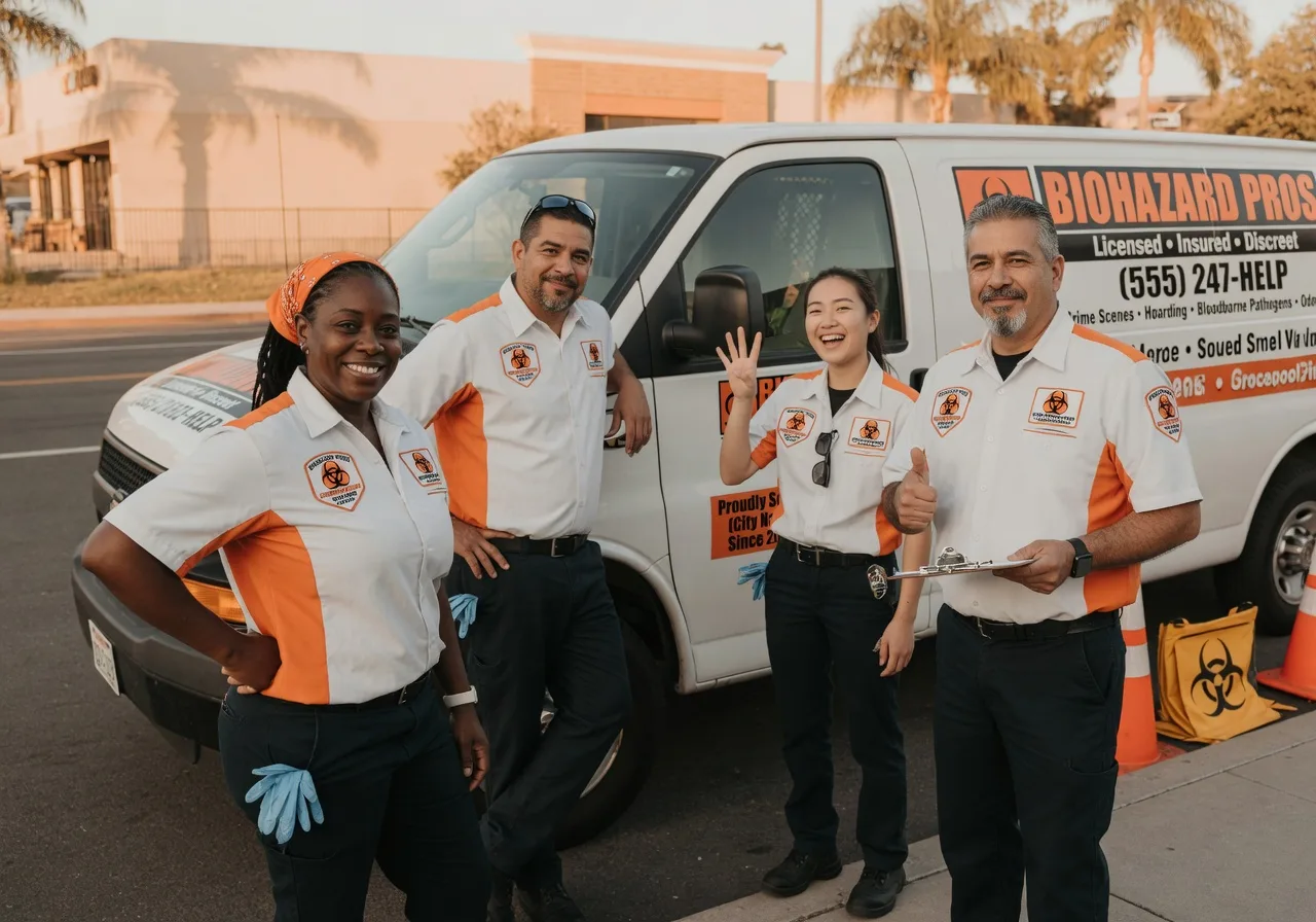 Biohazard Cleanup company in Hill Afb, UT